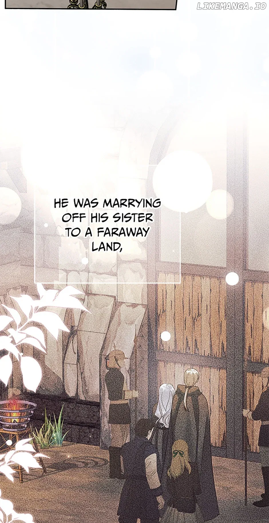 In This Life, I Will Survive Until the End Chapter 32 – Page 50