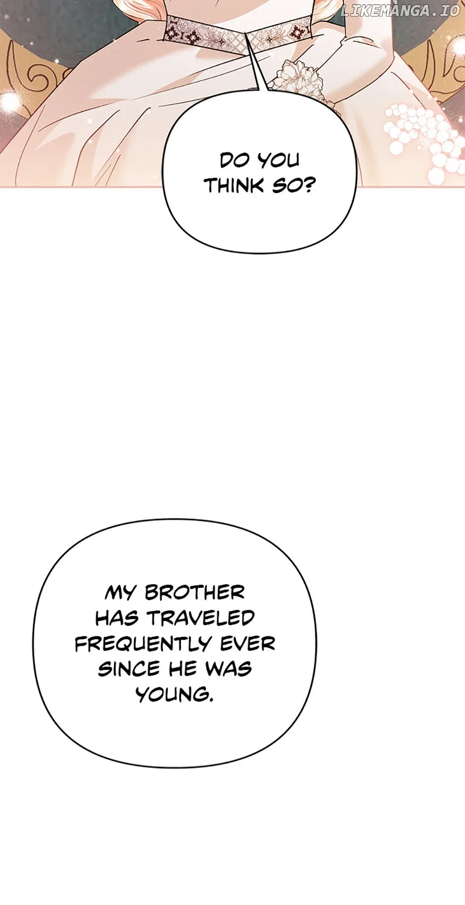 In This Life, I Will Survive Until the End Chapter 32 – Page 54