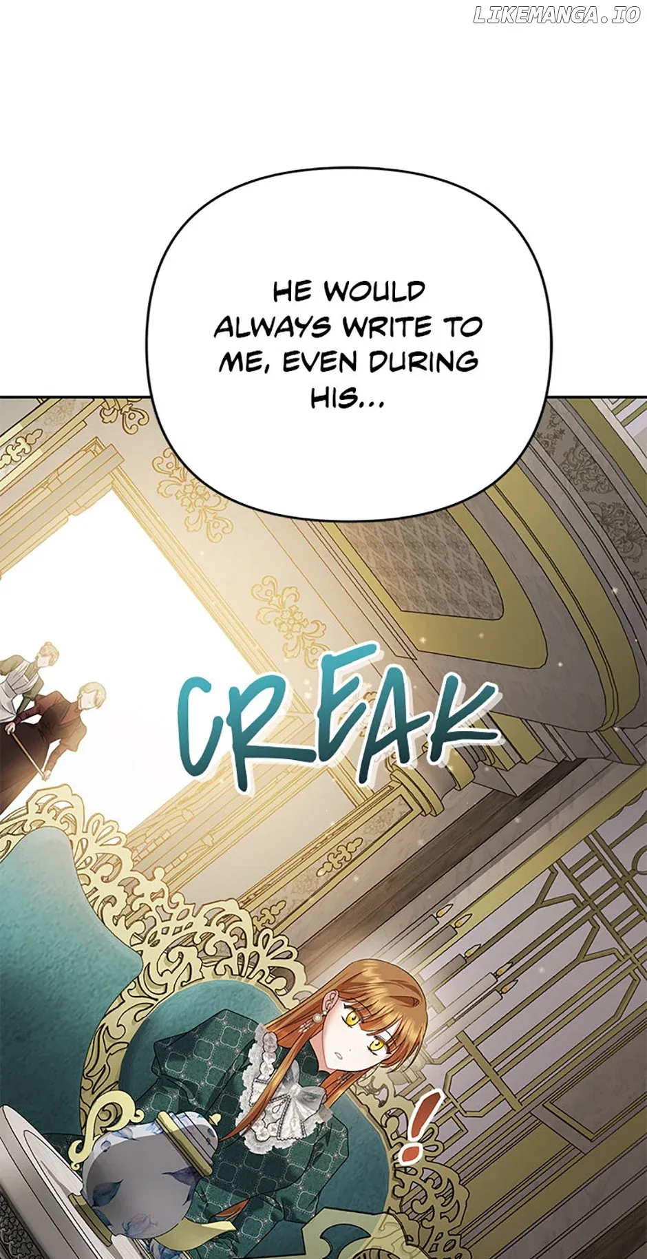 In This Life, I Will Survive Until the End Chapter 32 – Page 55
