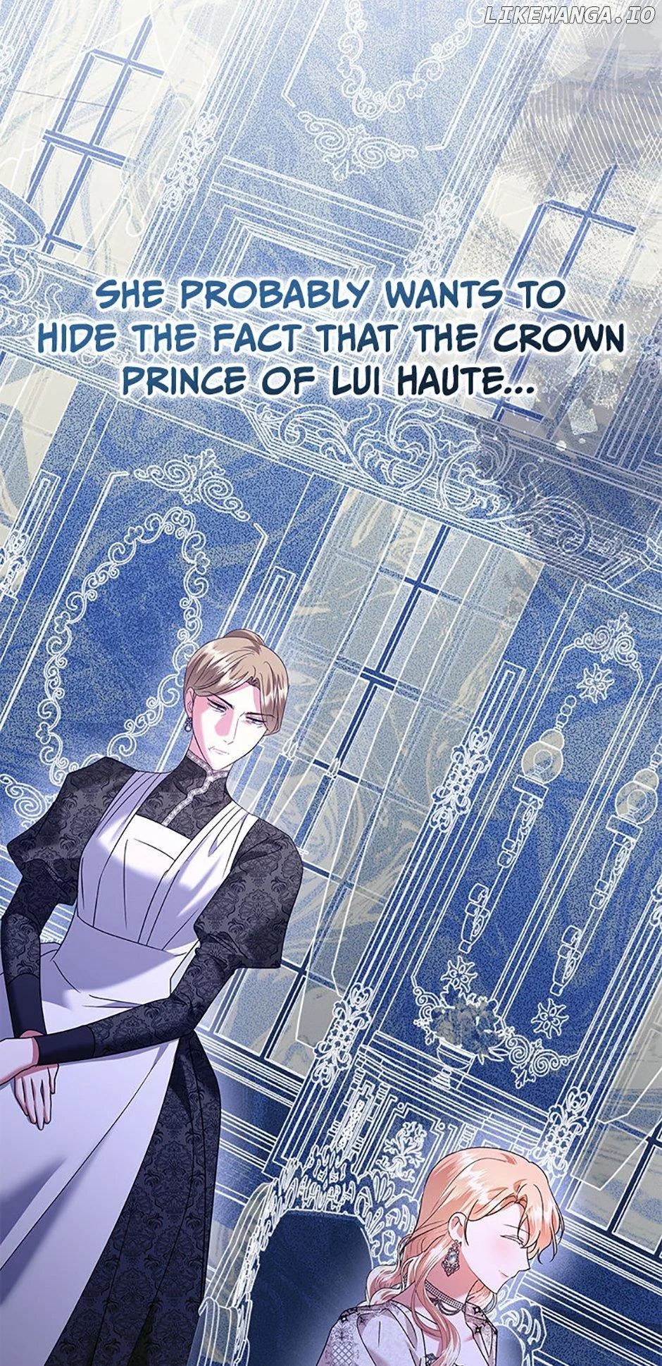 In This Life, I Will Survive Until the End Chapter 32 – Page 61