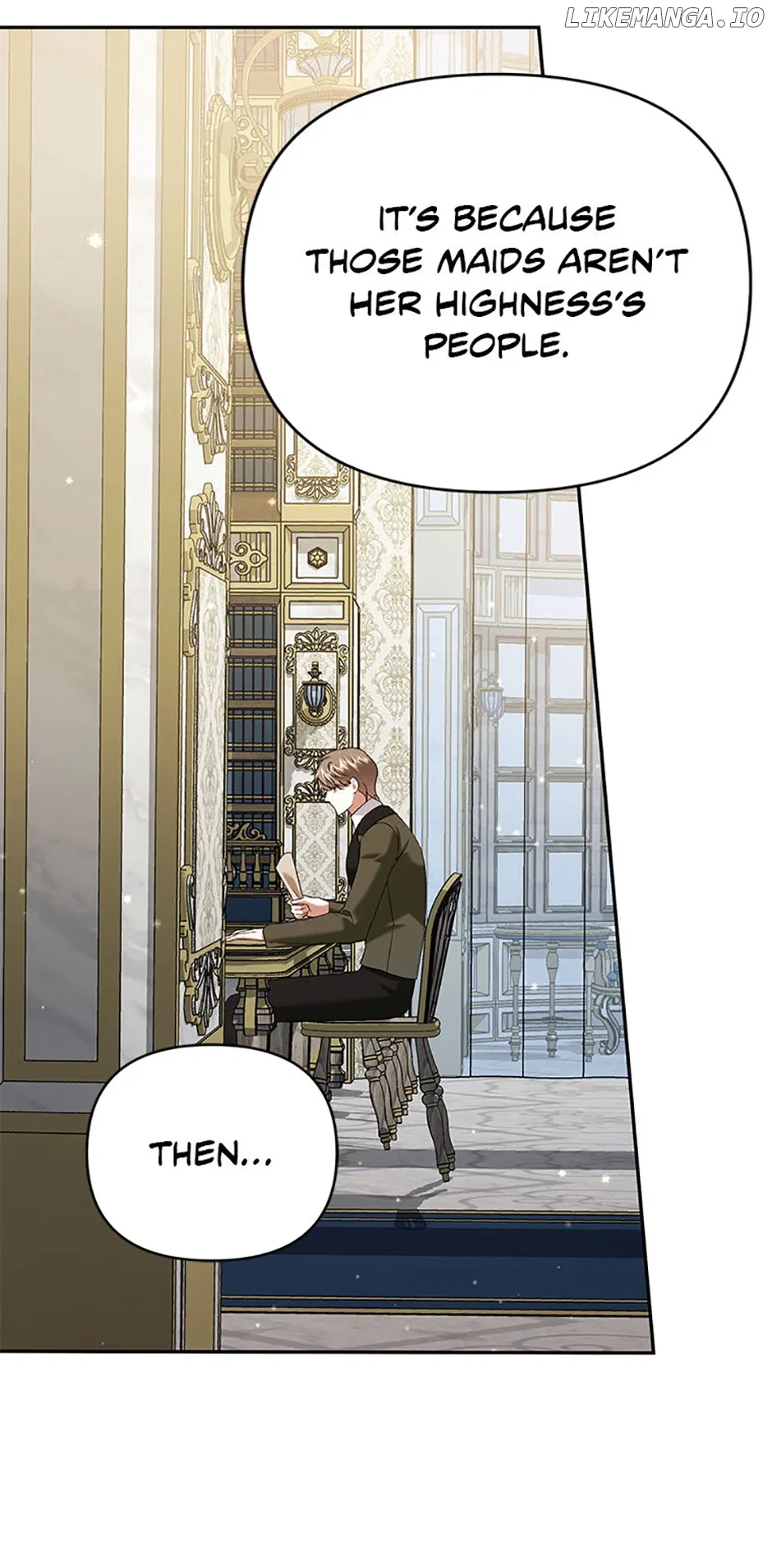 In This Life, I Will Survive Until the End Chapter 32 – Page 78