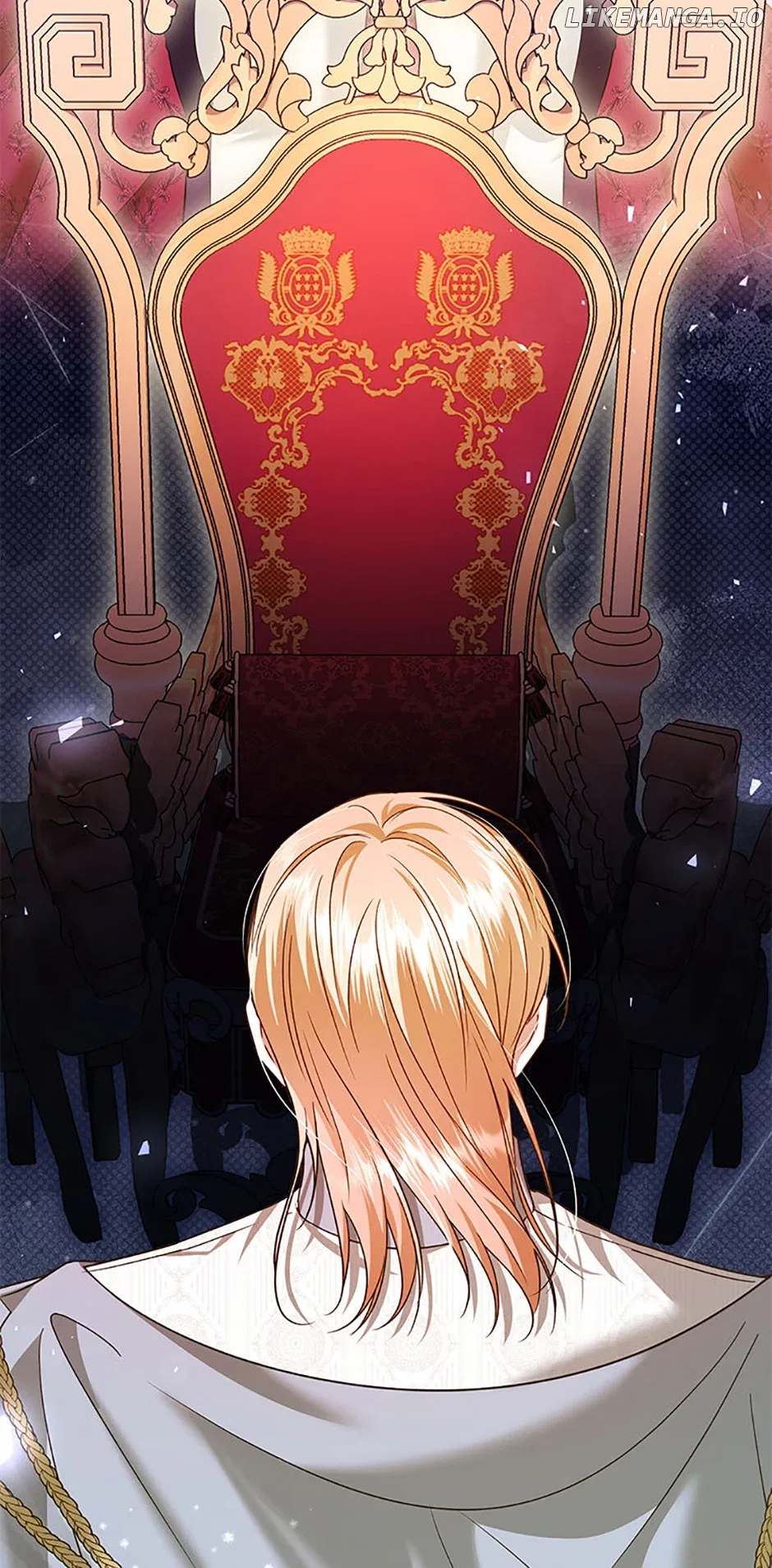 In This Life, I Will Survive Until the End Chapter 32 – Page 85
