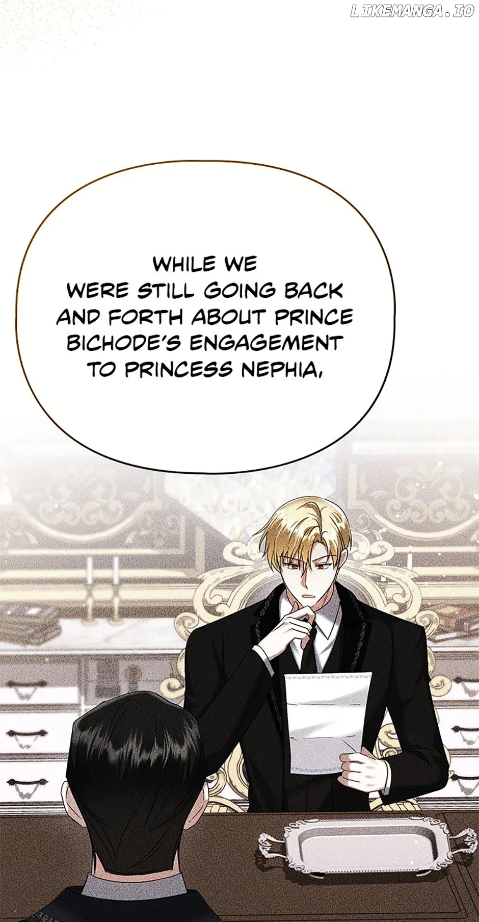In This Life, I Will Survive Until the End Chapter 32 – Page 101