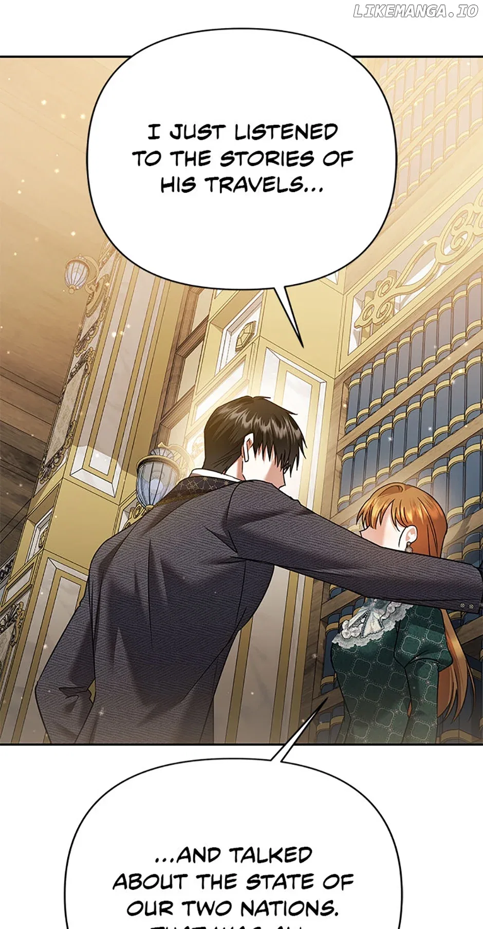 In This Life, I Will Survive Until the End Chapter 32 – Page 105