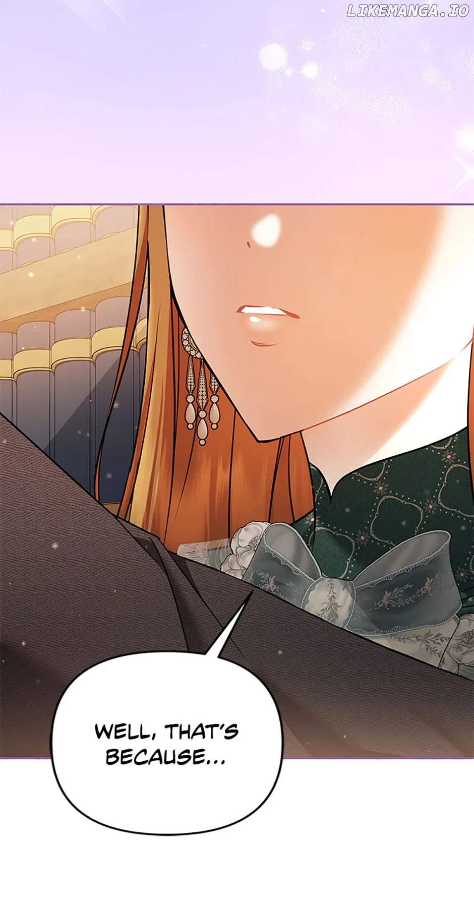 In This Life, I Will Survive Until the End Chapter 32 – Page 108