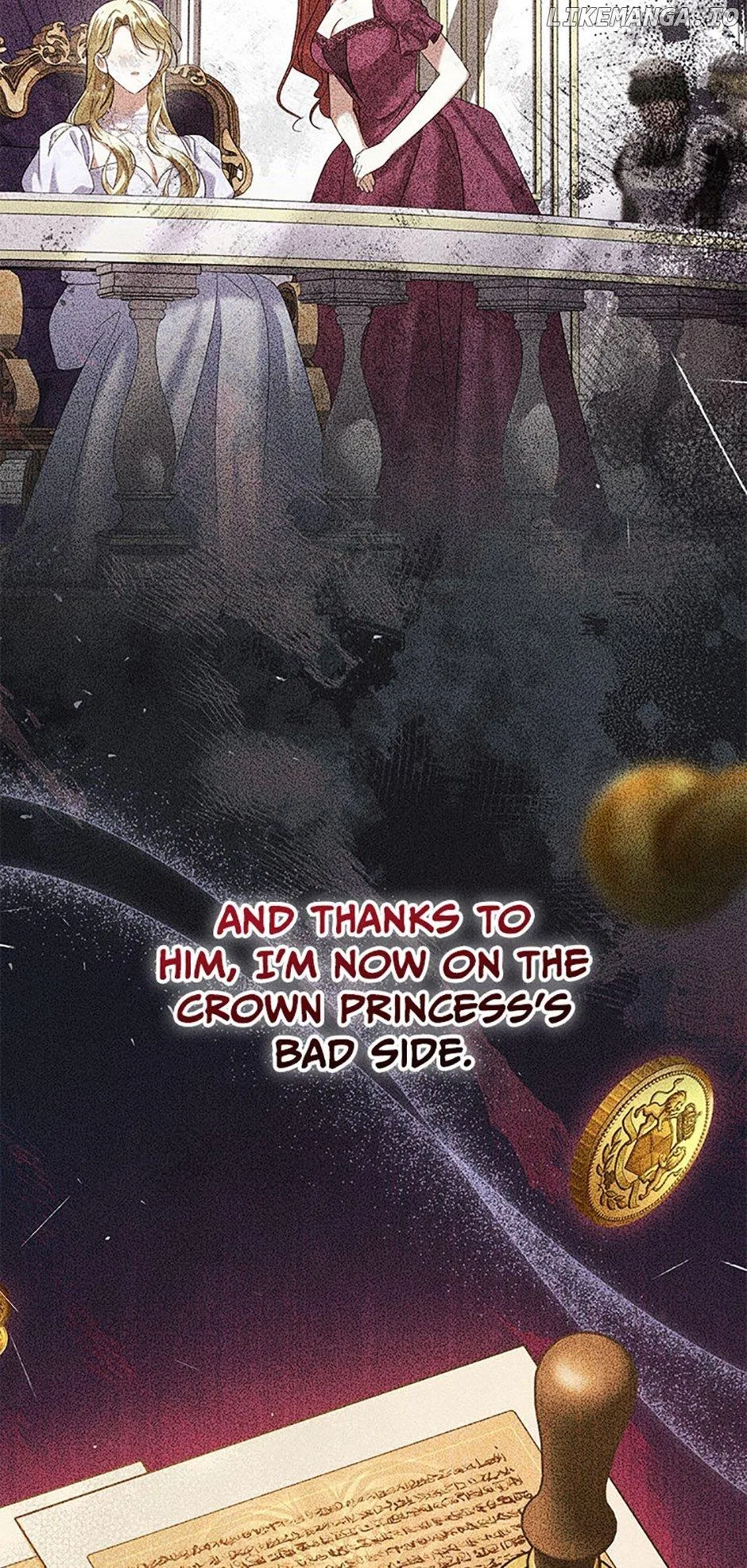 In This Life, I Will Survive Until the End Chapter 31 – Page 13