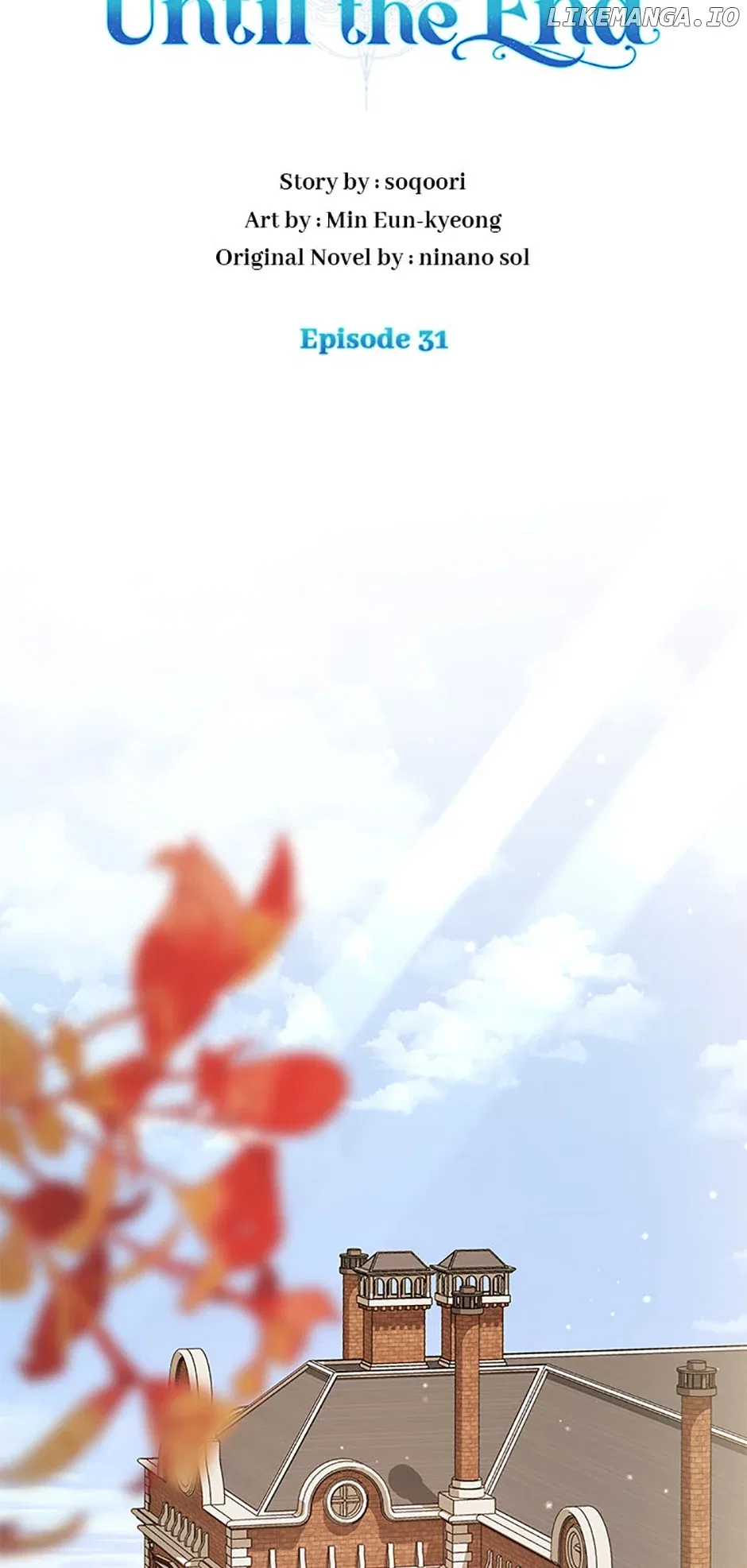 In This Life, I Will Survive Until the End Chapter 31 – Page 18