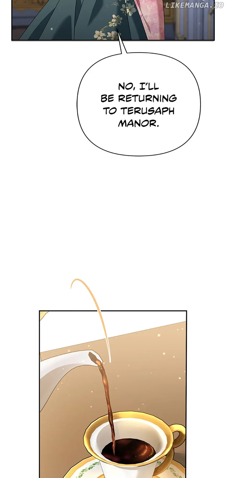 In This Life, I Will Survive Until the End Chapter 31 – Page 21