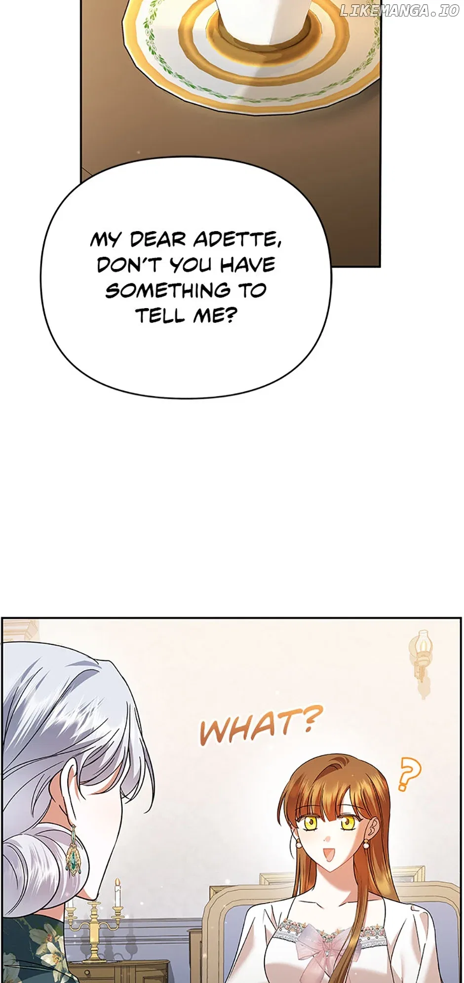 In This Life, I Will Survive Until the End Chapter 31 – Page 22