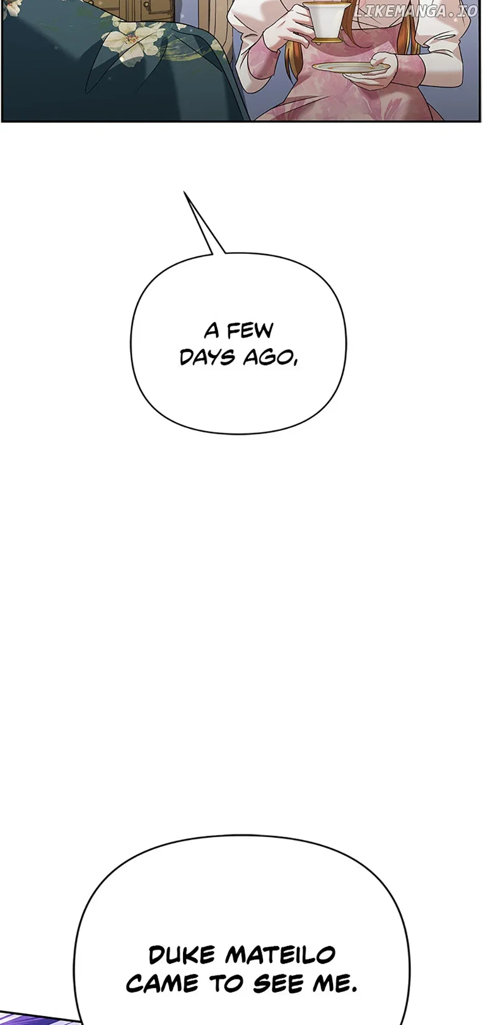 In This Life, I Will Survive Until the End Chapter 31 – Page 23