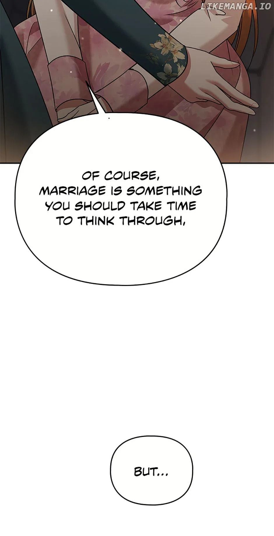 In This Life, I Will Survive Until the End Chapter 31 – Page 30