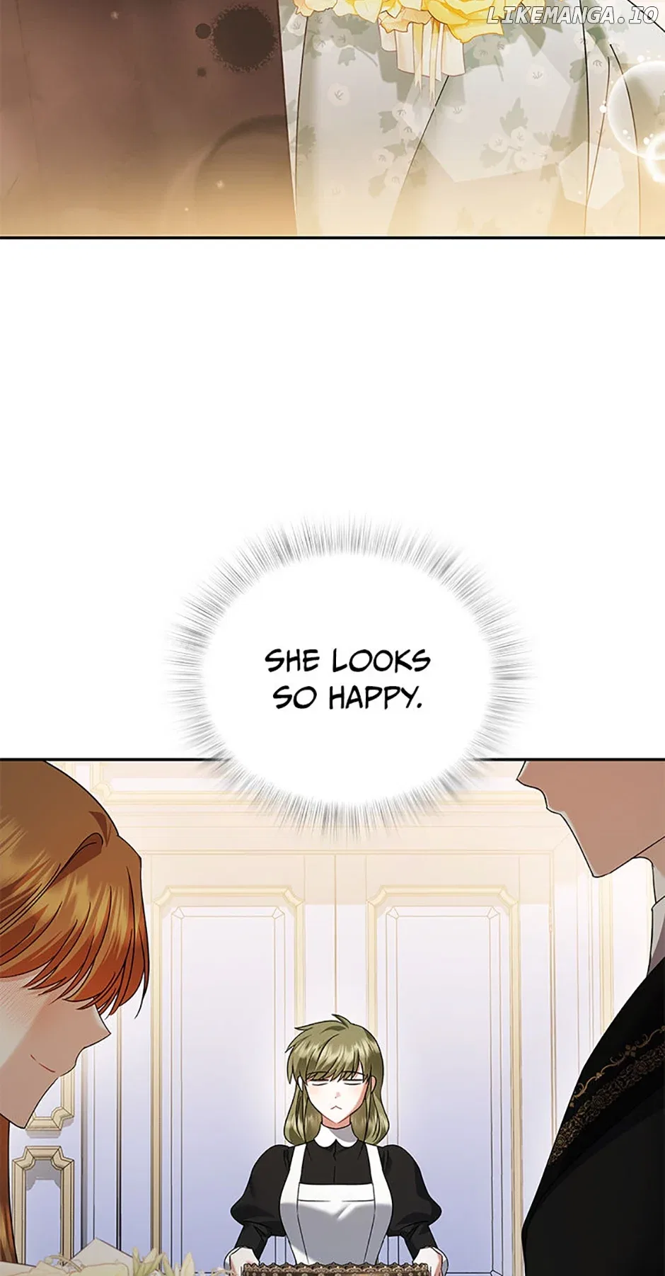 In This Life, I Will Survive Until the End Chapter 31 – Page 61