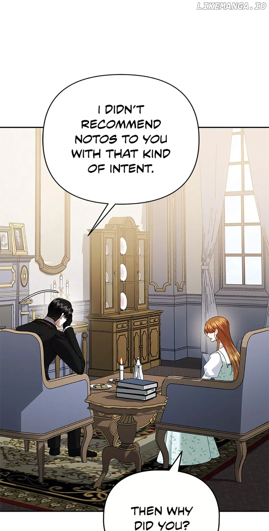 In This Life, I Will Survive Until the End Chapter 31 – Page 101