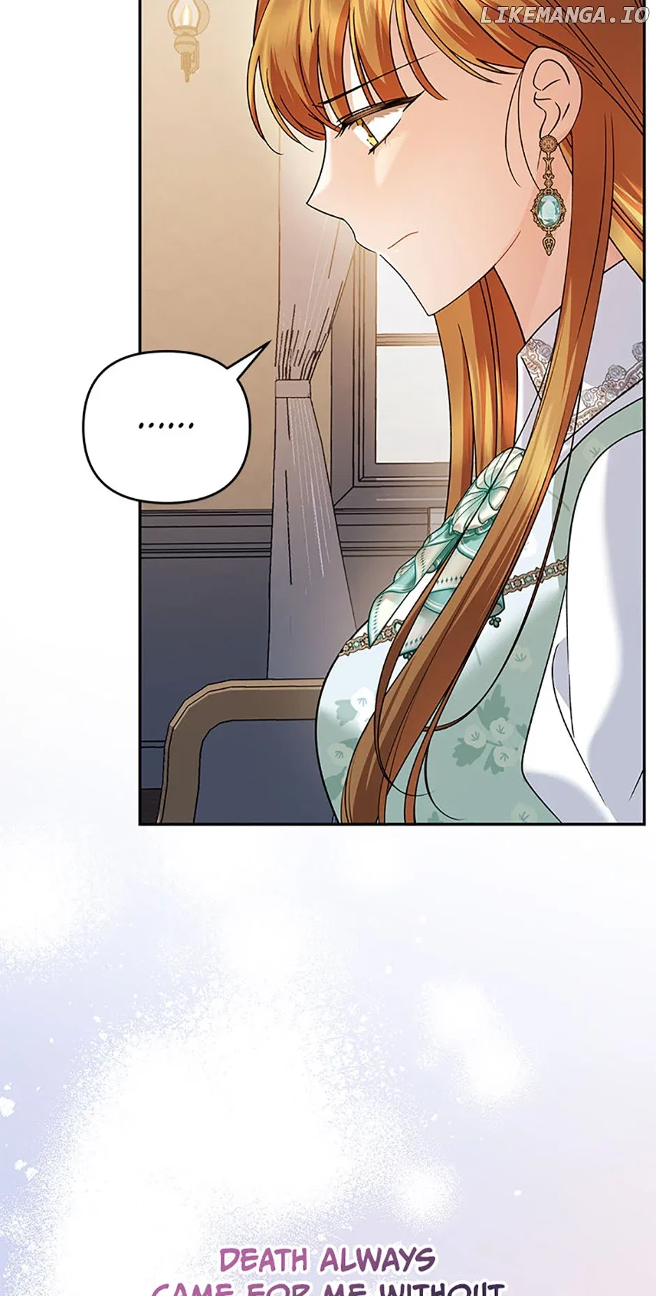 In This Life, I Will Survive Until the End Chapter 31 – Page 110