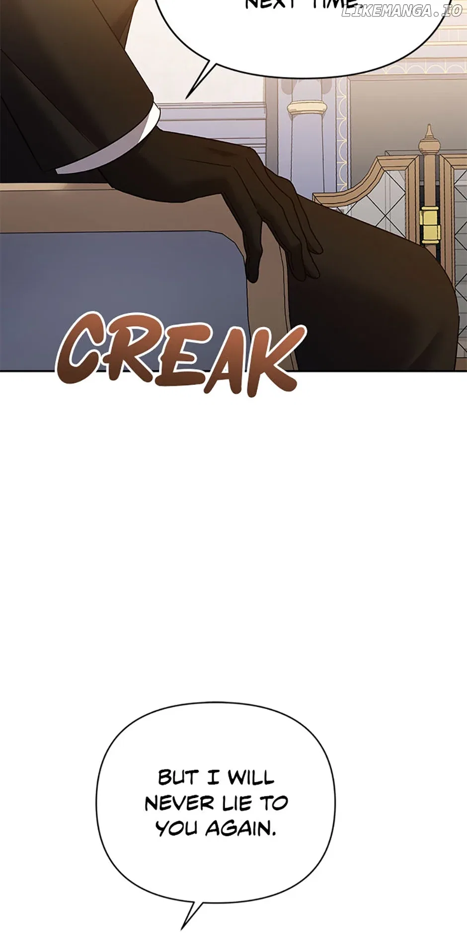 In This Life, I Will Survive Until the End Chapter 31 – Page 113