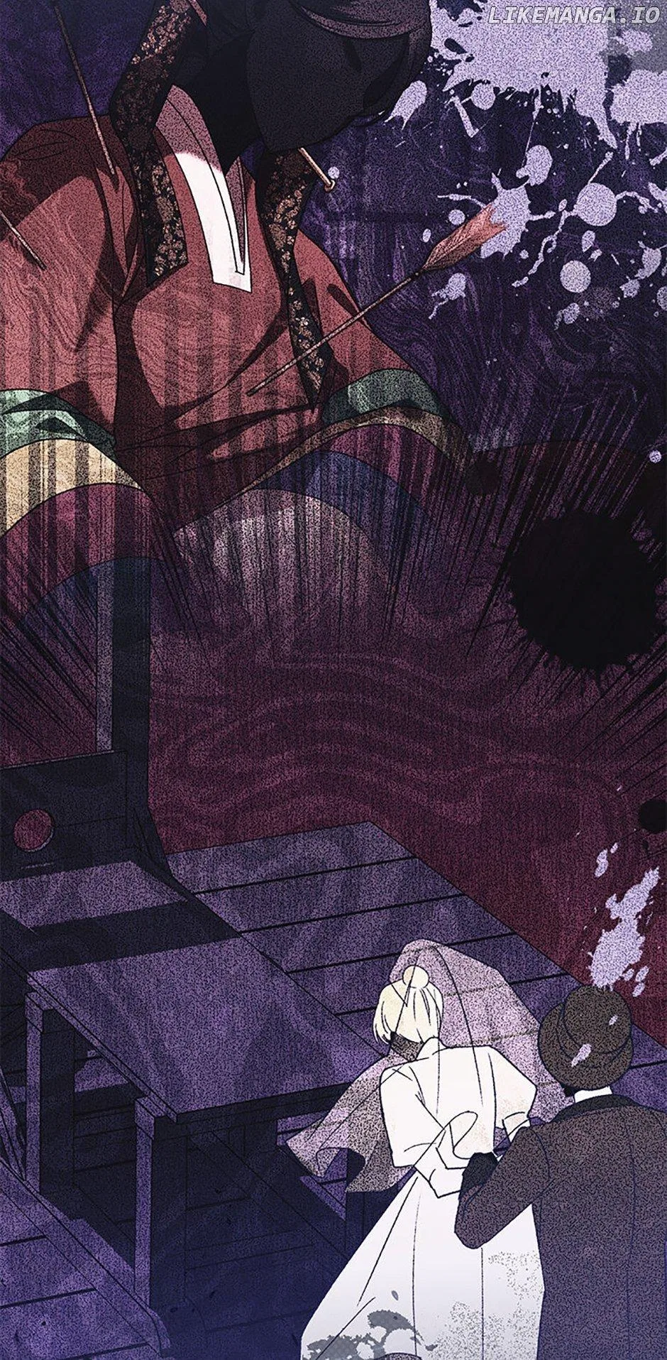 In This Life, I Will Survive Until the End Chapter 30 – Page 13