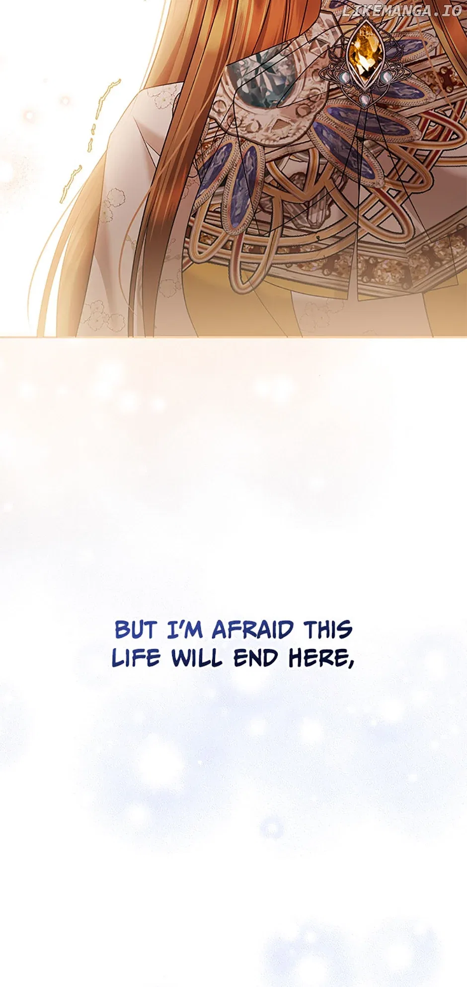 In This Life, I Will Survive Until the End Chapter 30 – Page 21