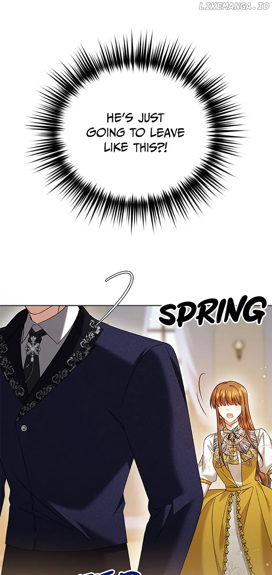 In This Life, I Will Survive Until the End Chapter 30 – Page 27