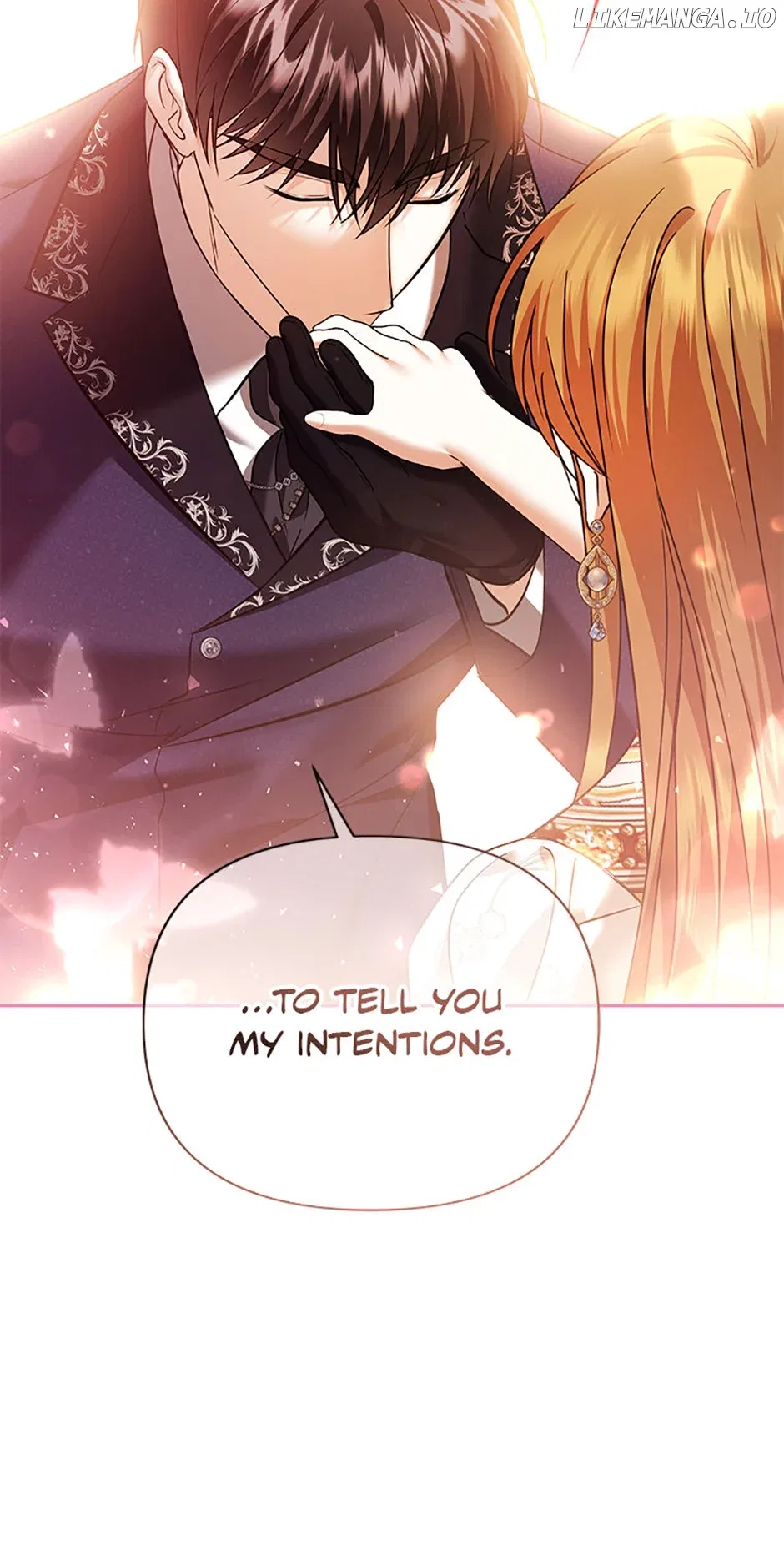In This Life, I Will Survive Until the End Chapter 30 – Page 35