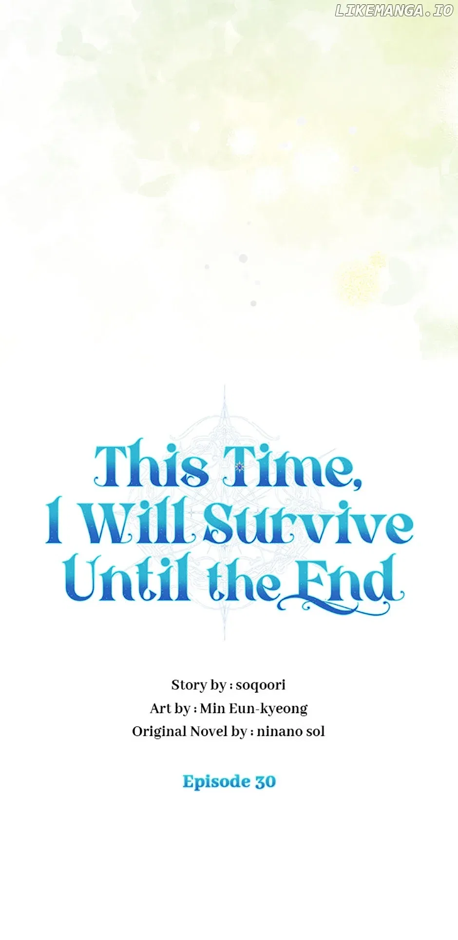 In This Life, I Will Survive Until the End Chapter 30 – Page 46