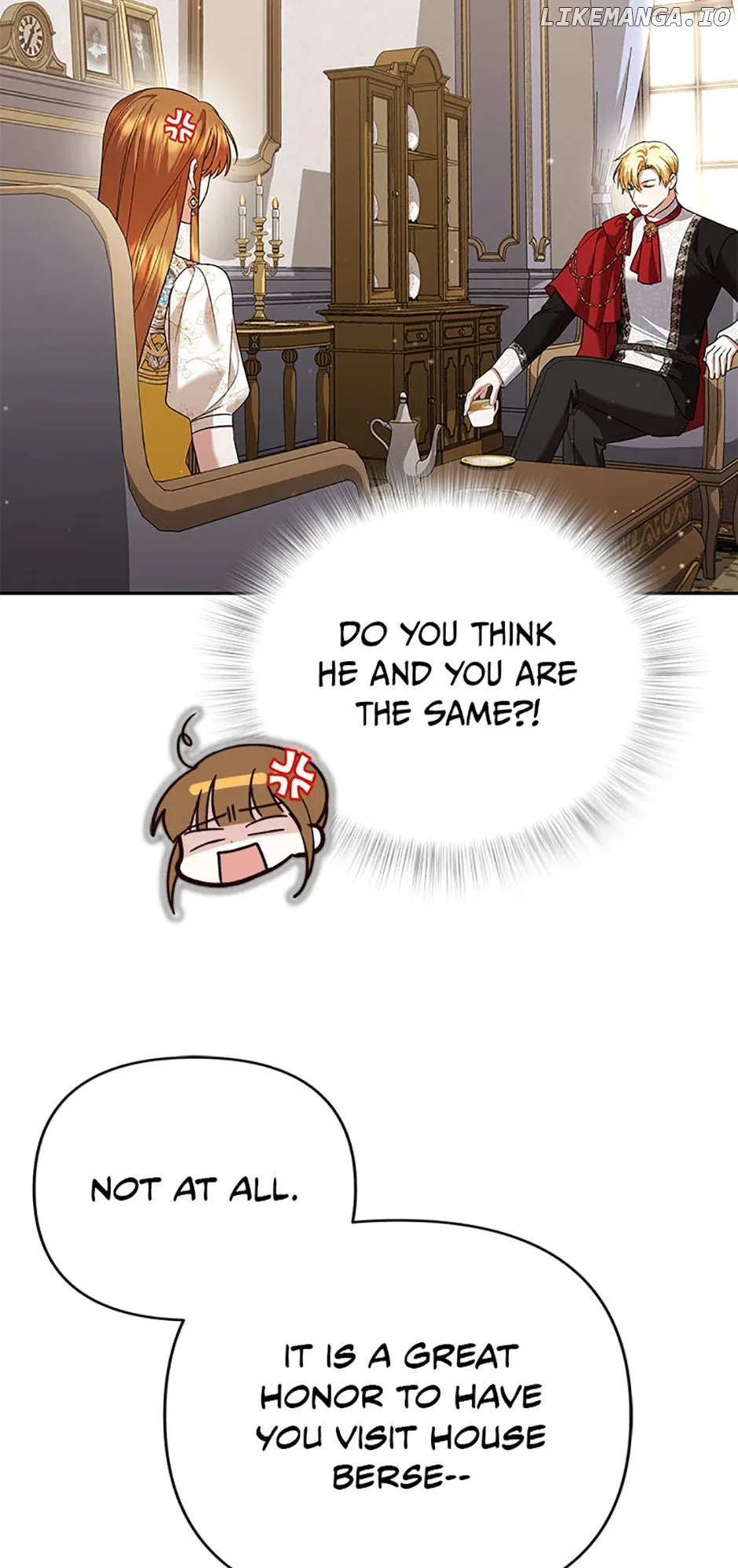 In This Life, I Will Survive Until the End Chapter 30 – Page 50