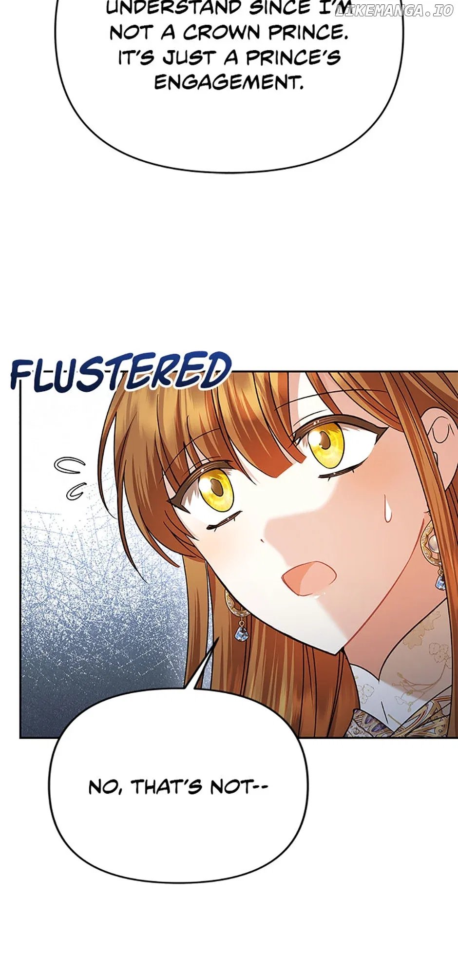 In This Life, I Will Survive Until the End Chapter 30 – Page 56