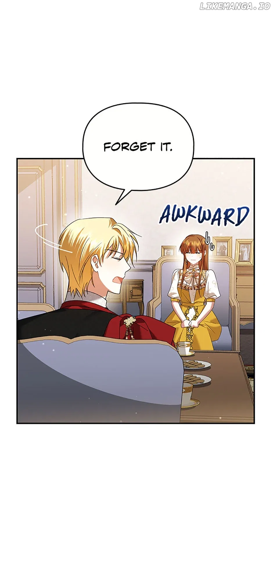 In This Life, I Will Survive Until the End Chapter 30 – Page 57