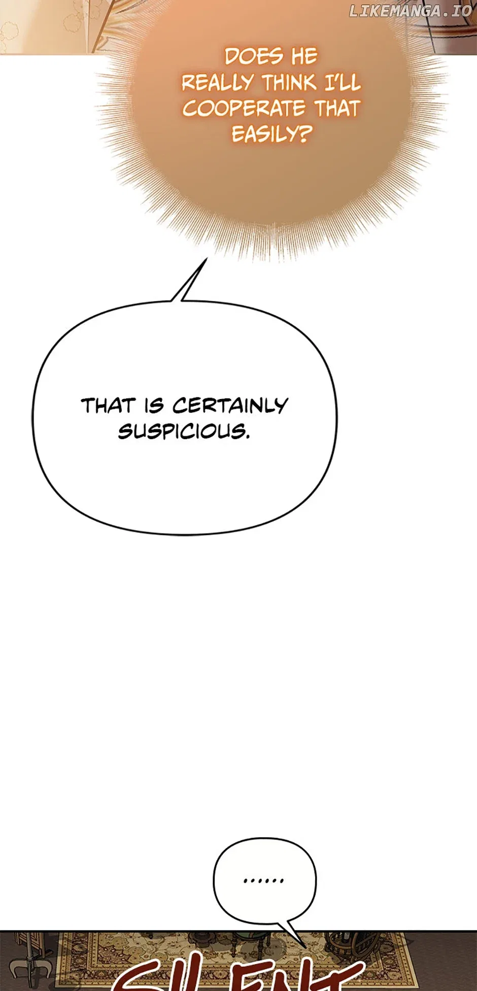 In This Life, I Will Survive Until the End Chapter 30 – Page 65