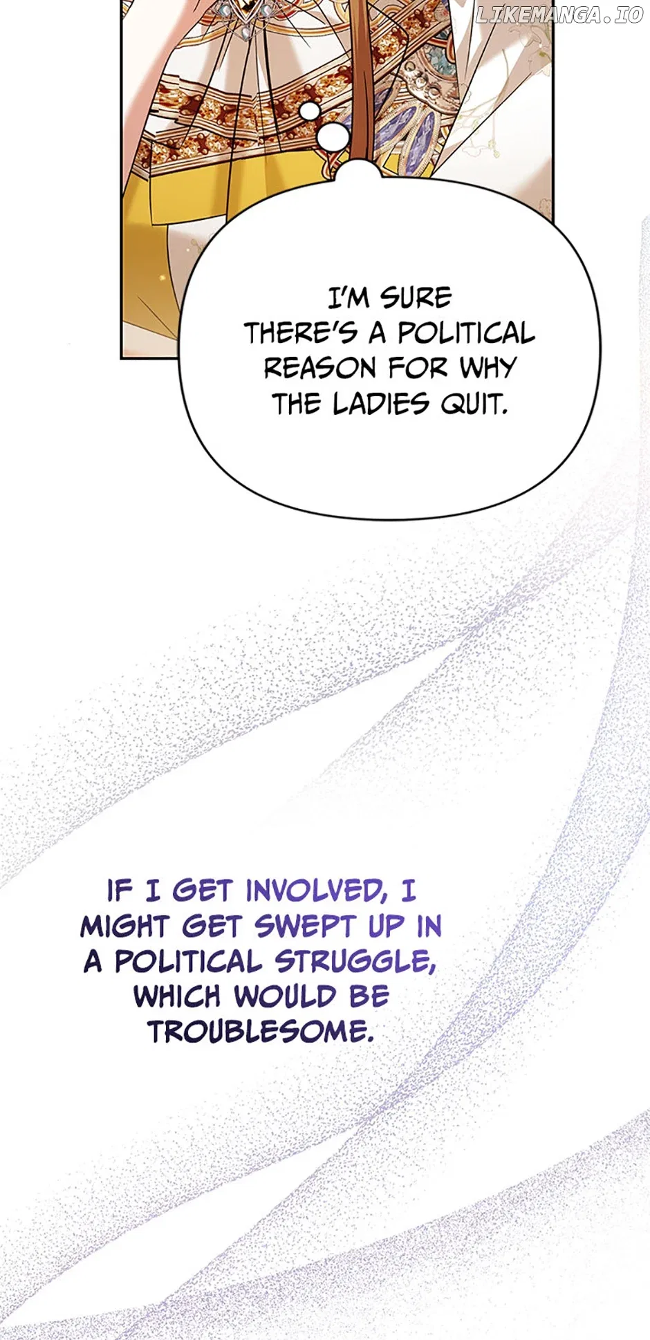 In This Life, I Will Survive Until the End Chapter 30 – Page 69