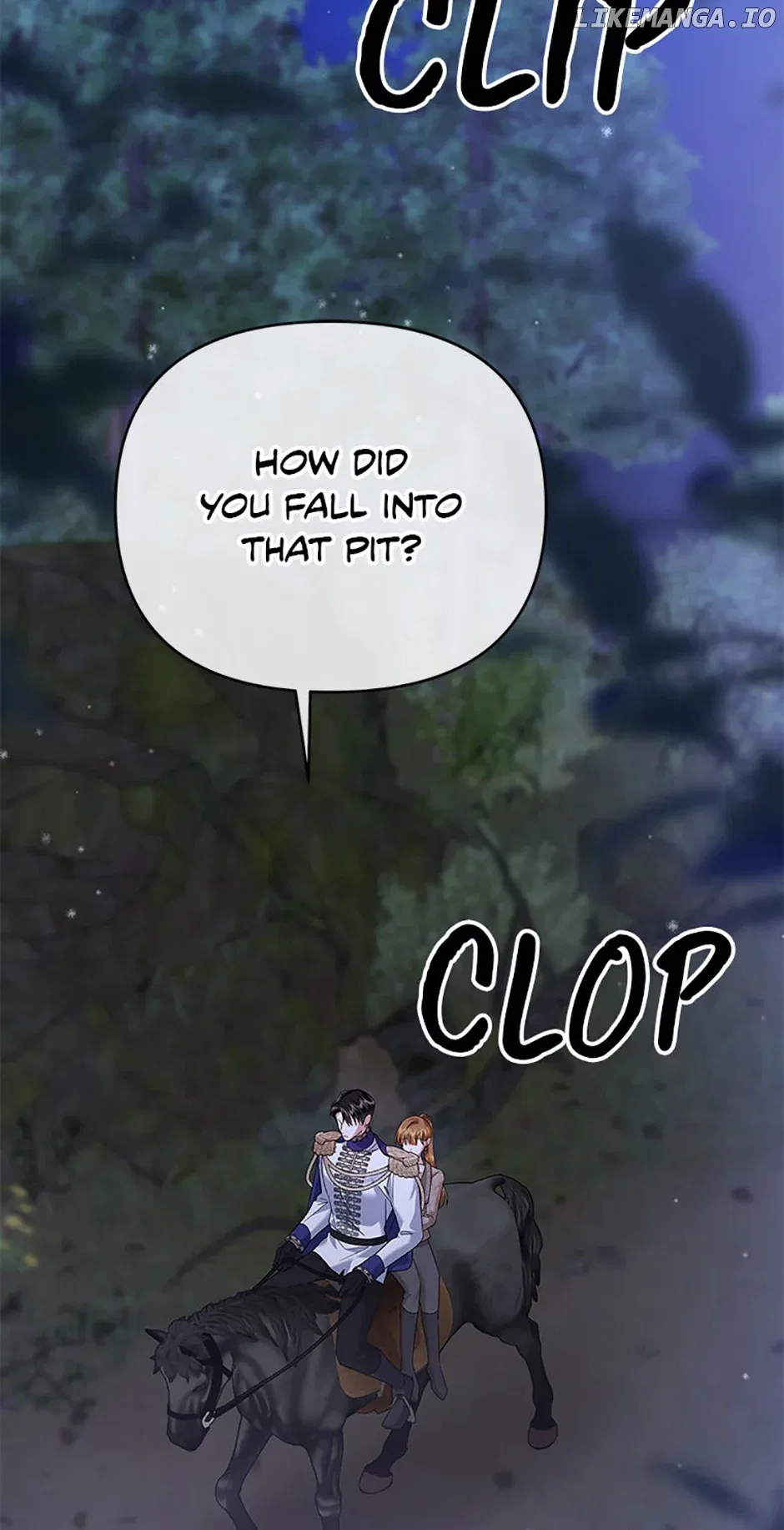 In This Life, I Will Survive Until the End Chapter 28 – Page 2