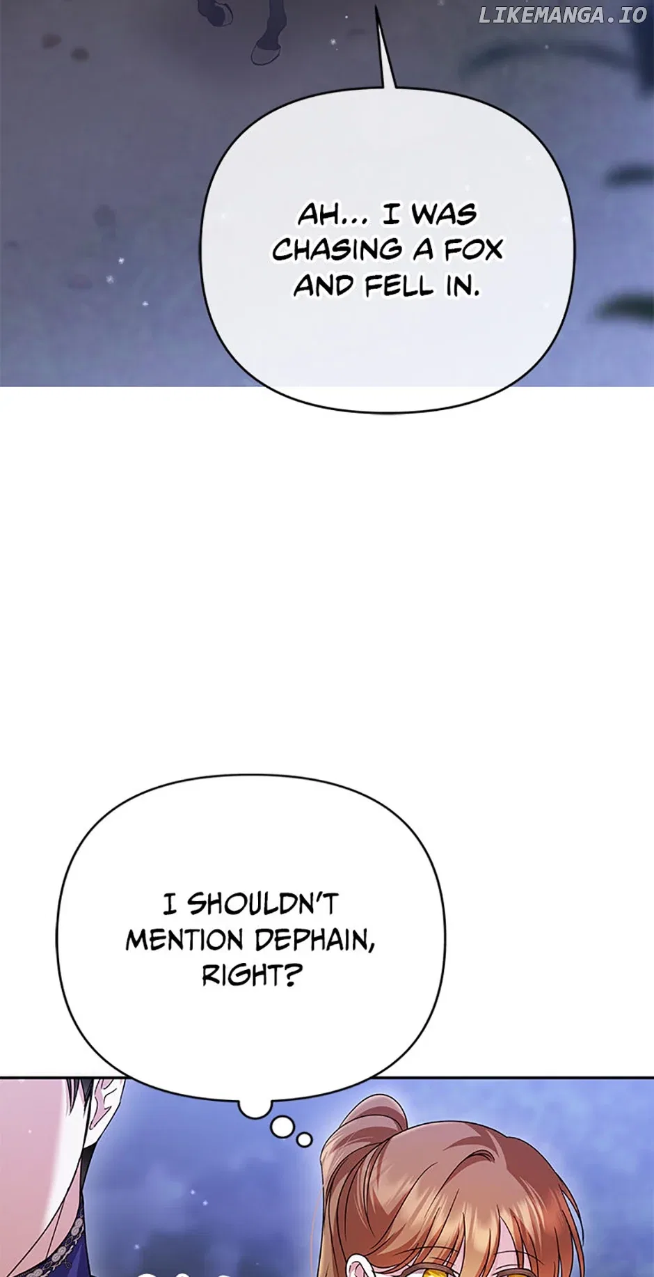 In This Life, I Will Survive Until the End Chapter 28 – Page 3