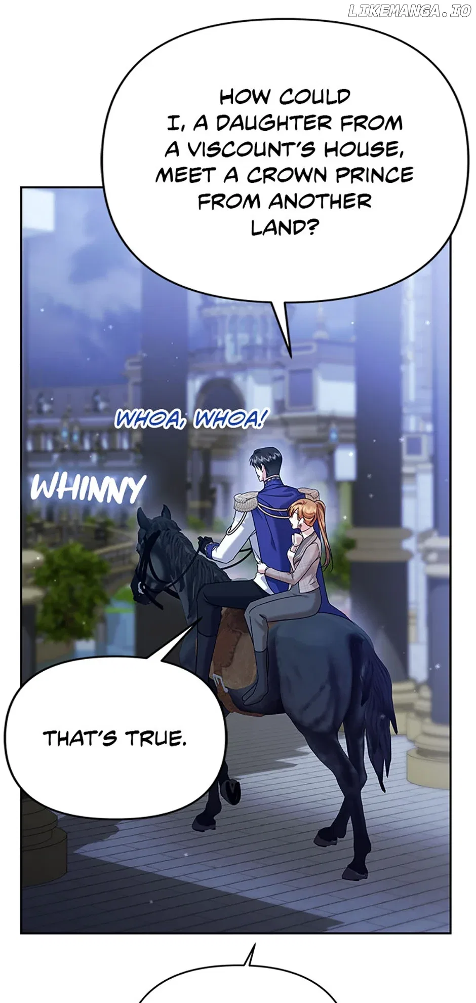 In This Life, I Will Survive Until the End Chapter 28 – Page 19