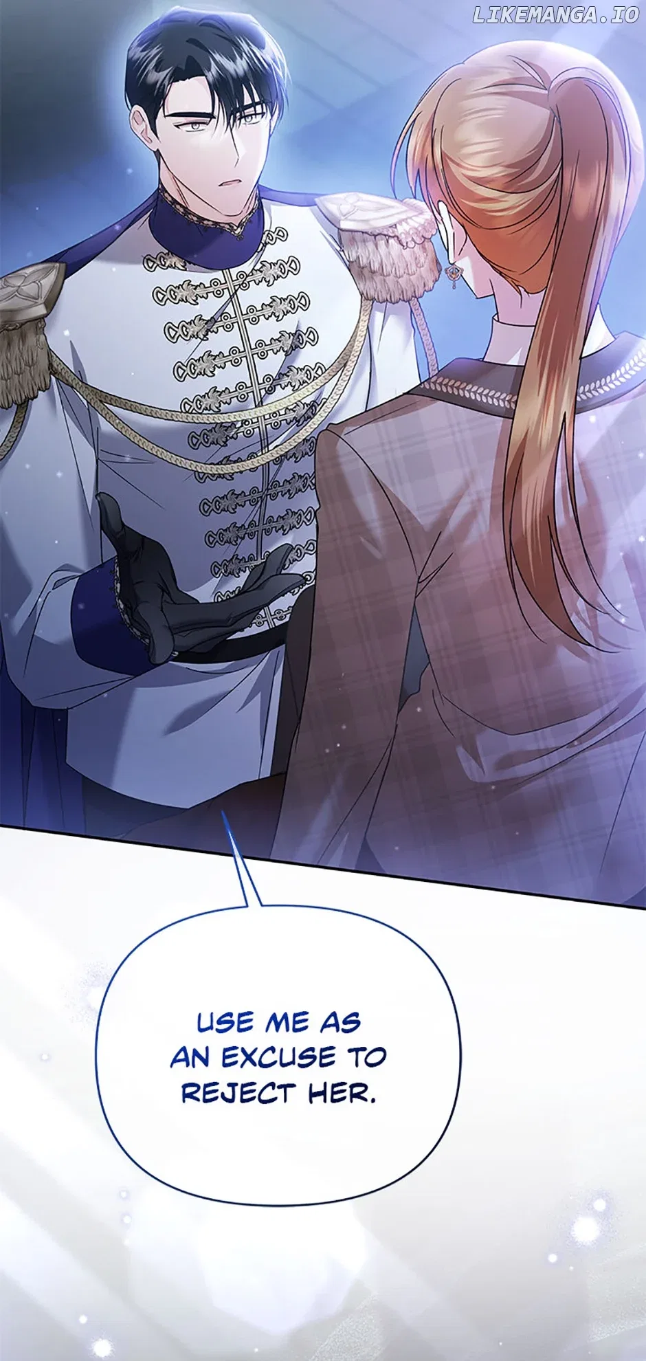 In This Life, I Will Survive Until the End Chapter 28 – Page 22