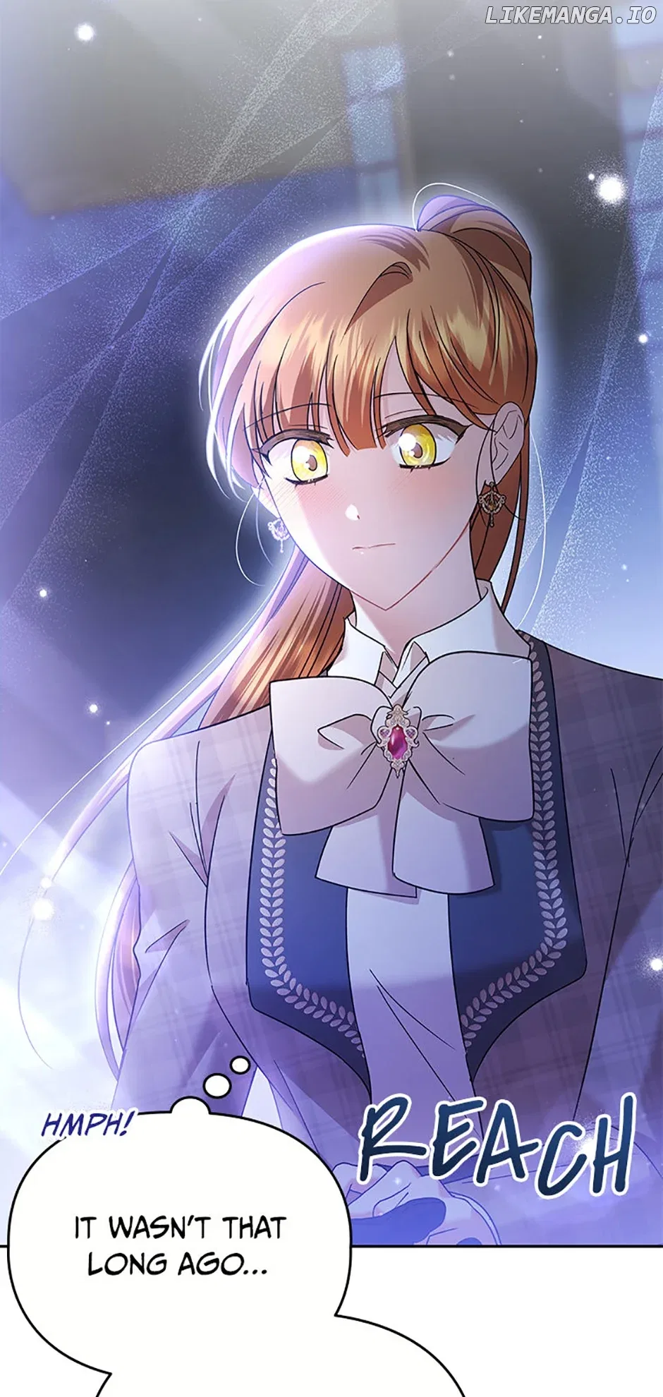 In This Life, I Will Survive Until the End Chapter 28 – Page 23