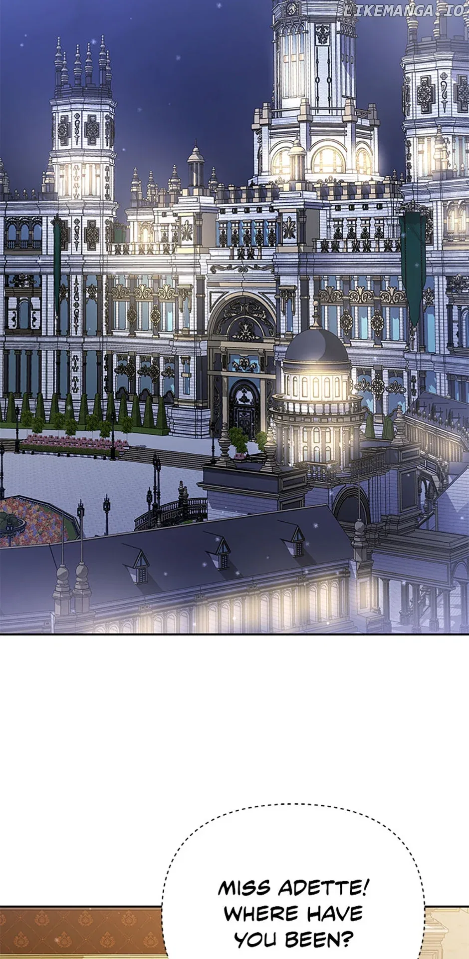 In This Life, I Will Survive Until the End Chapter 28 – Page 31