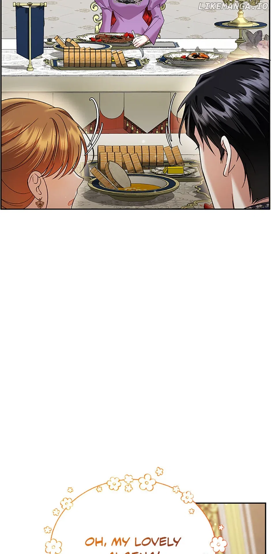 In This Life, I Will Survive Until the End Chapter 28 – Page 33