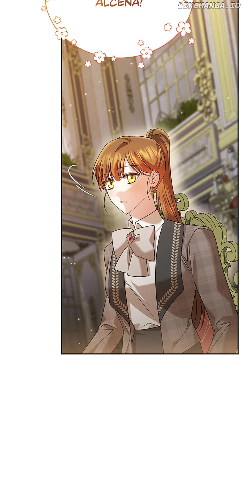 In This Life, I Will Survive Until the End Chapter 28 – Page 34