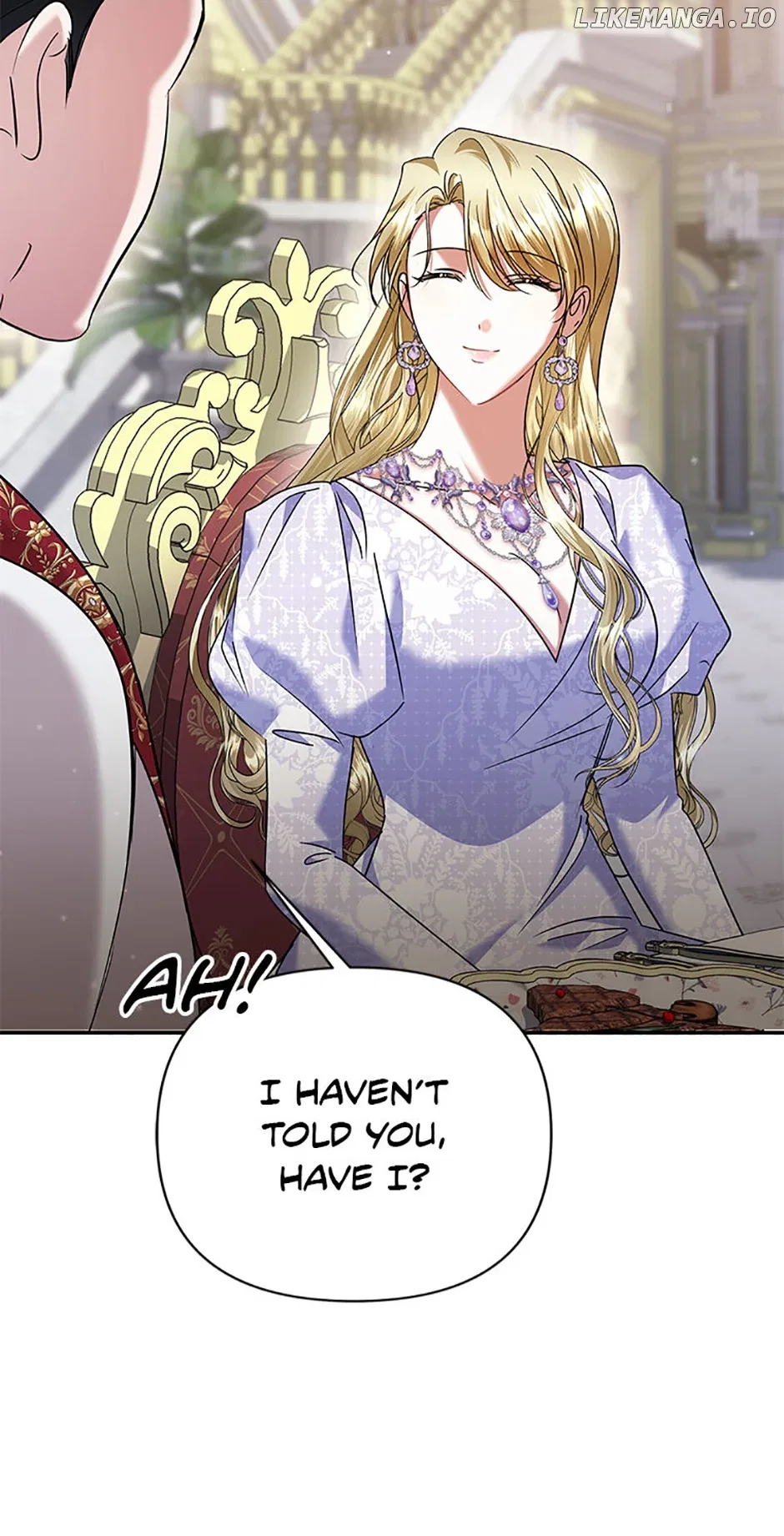In This Life, I Will Survive Until the End Chapter 28 – Page 47