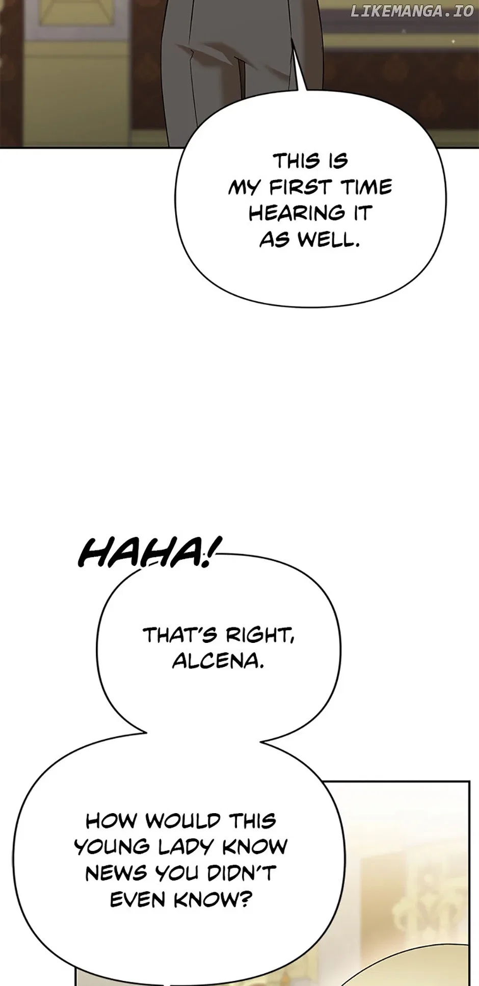 In This Life, I Will Survive Until the End Chapter 28 – Page 61