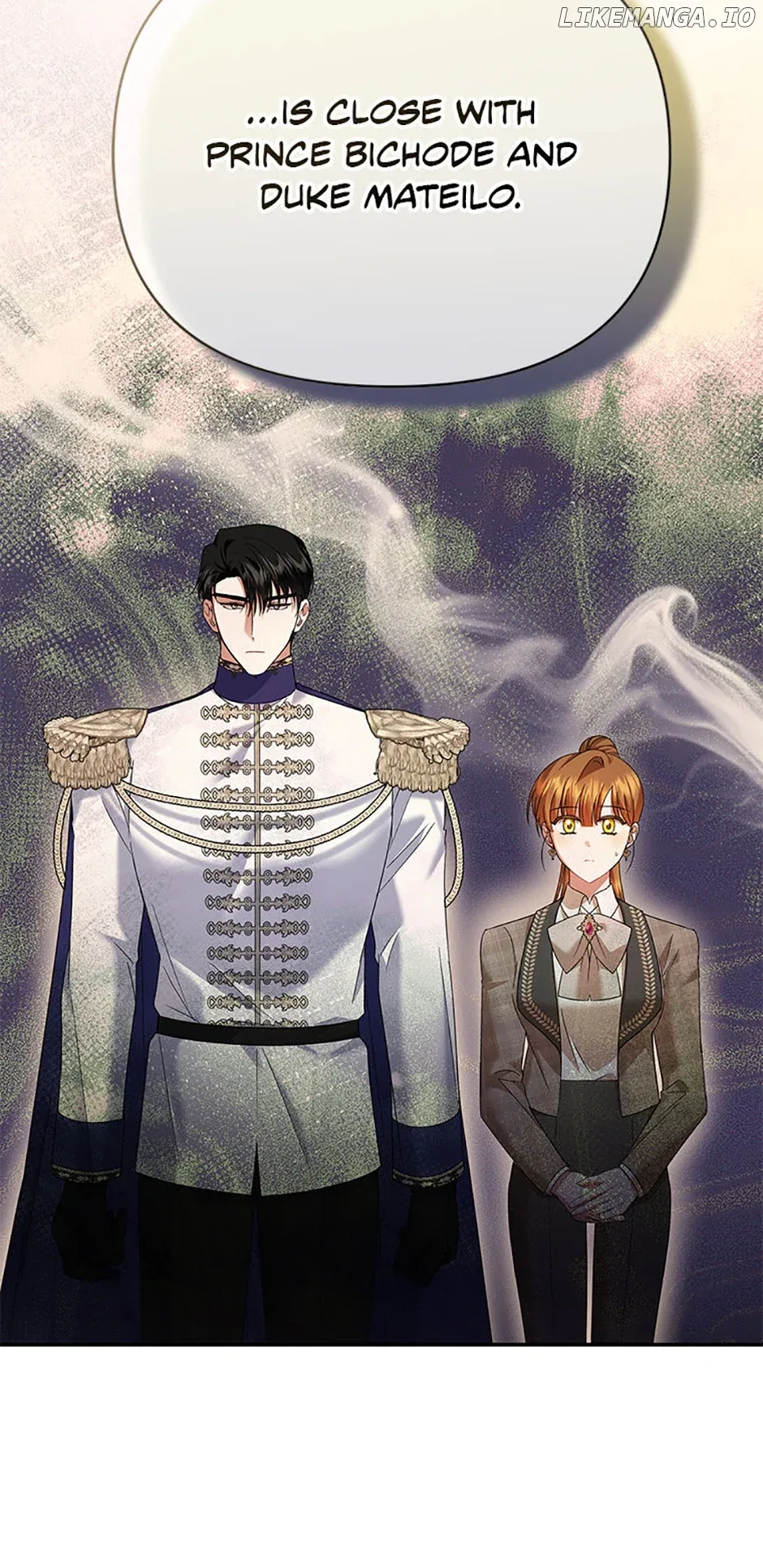 In This Life, I Will Survive Until the End Chapter 28 – Page 64