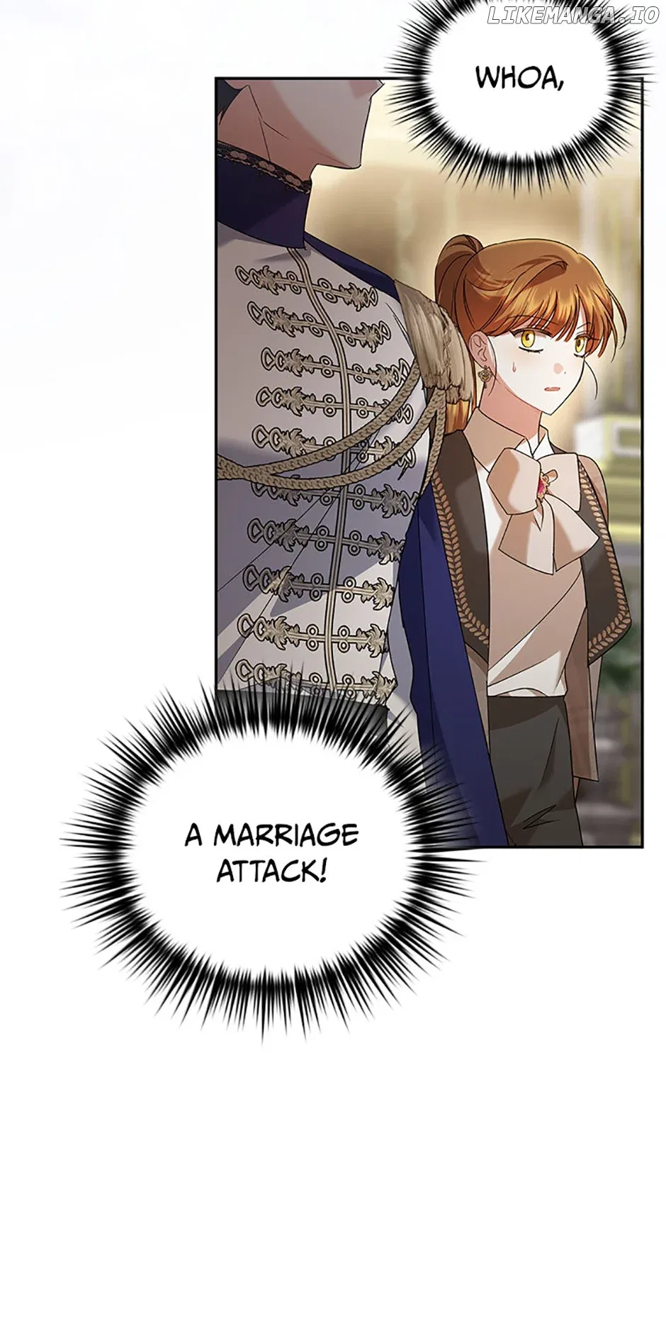 In This Life, I Will Survive Until the End Chapter 28 – Page 68