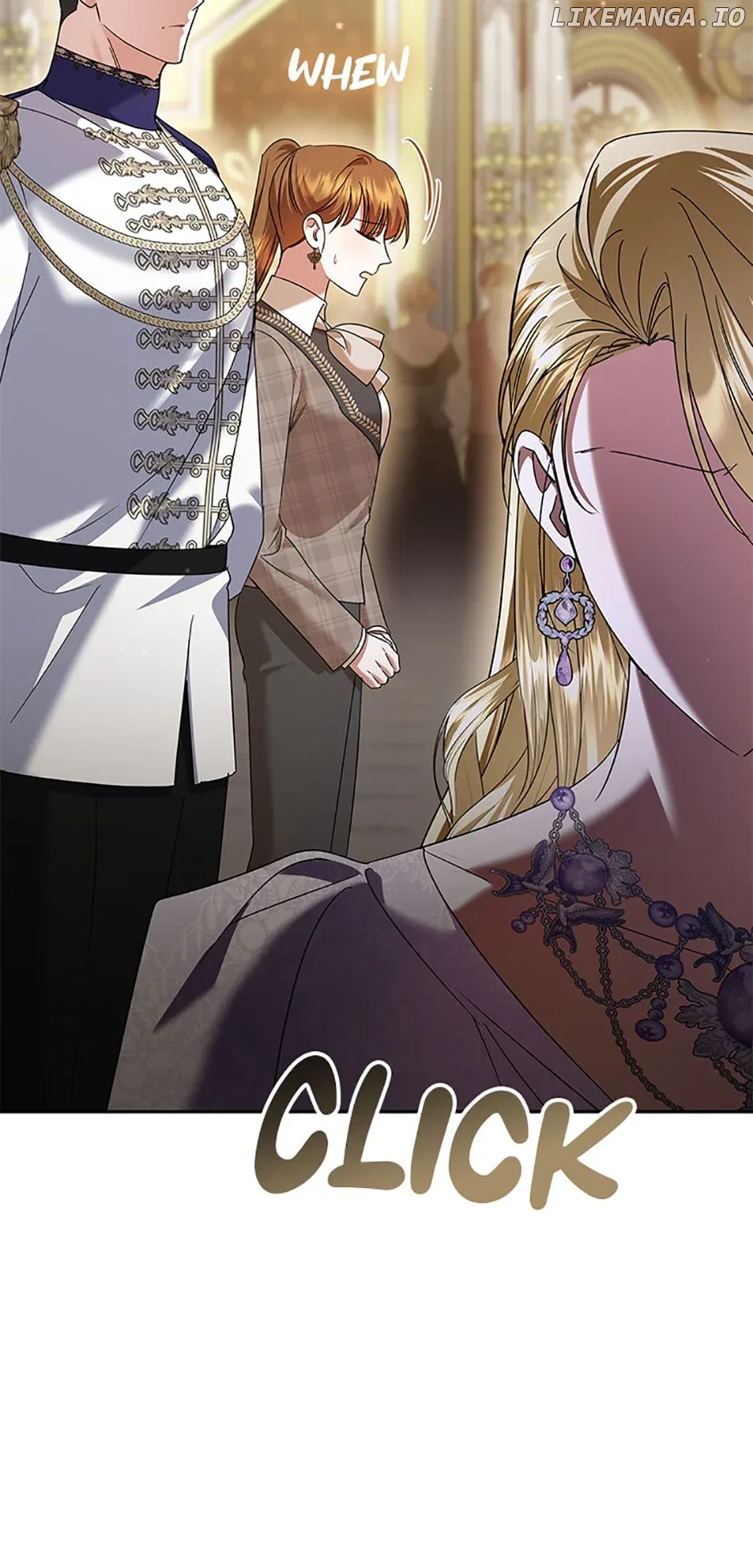 In This Life, I Will Survive Until the End Chapter 28 – Page 79