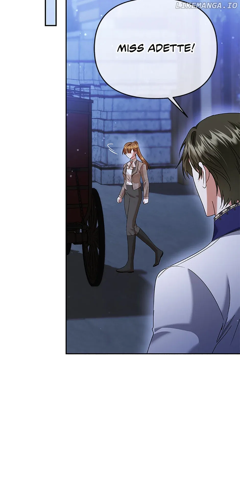 In This Life, I Will Survive Until the End Chapter 28 – Page 81