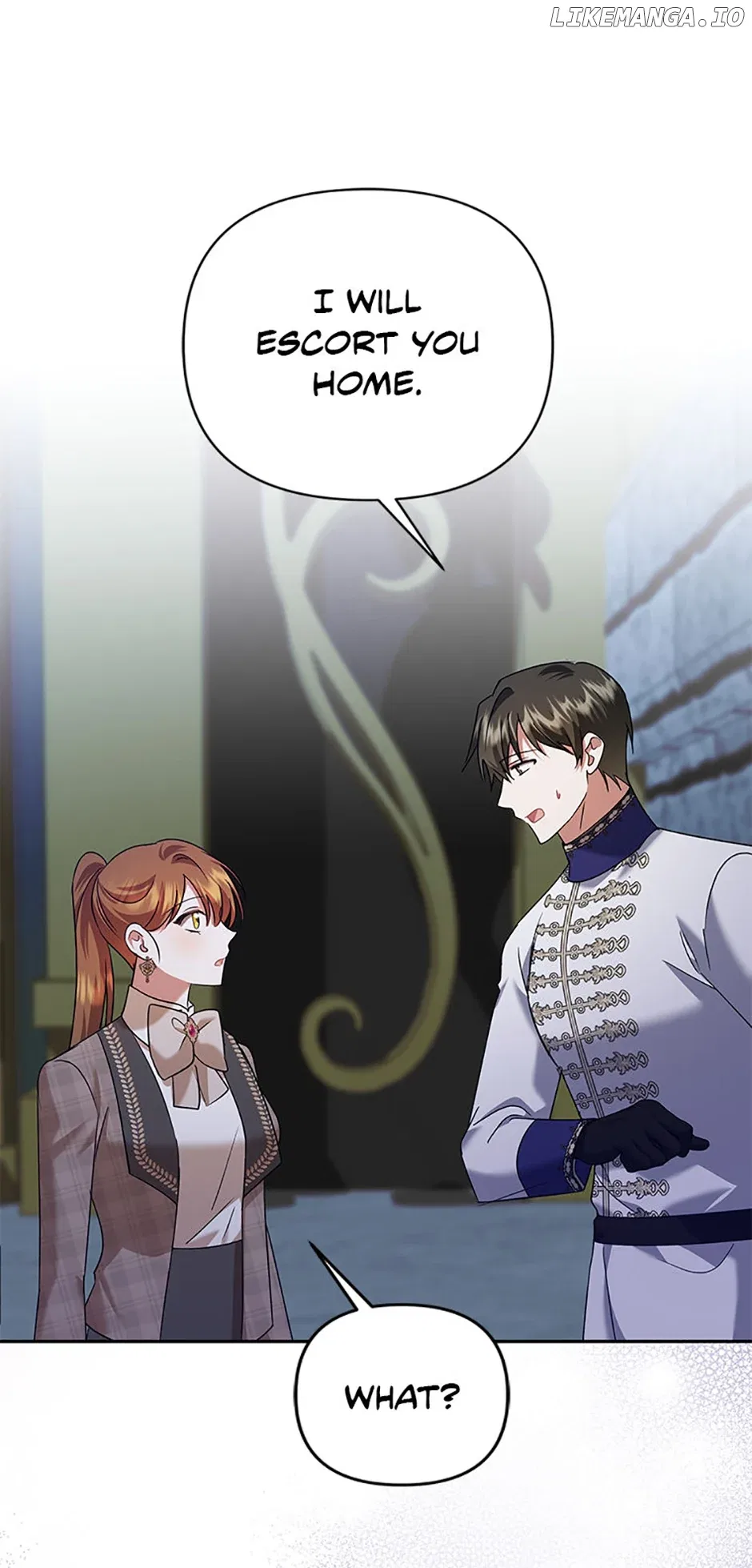 In This Life, I Will Survive Until the End Chapter 28 – Page 82