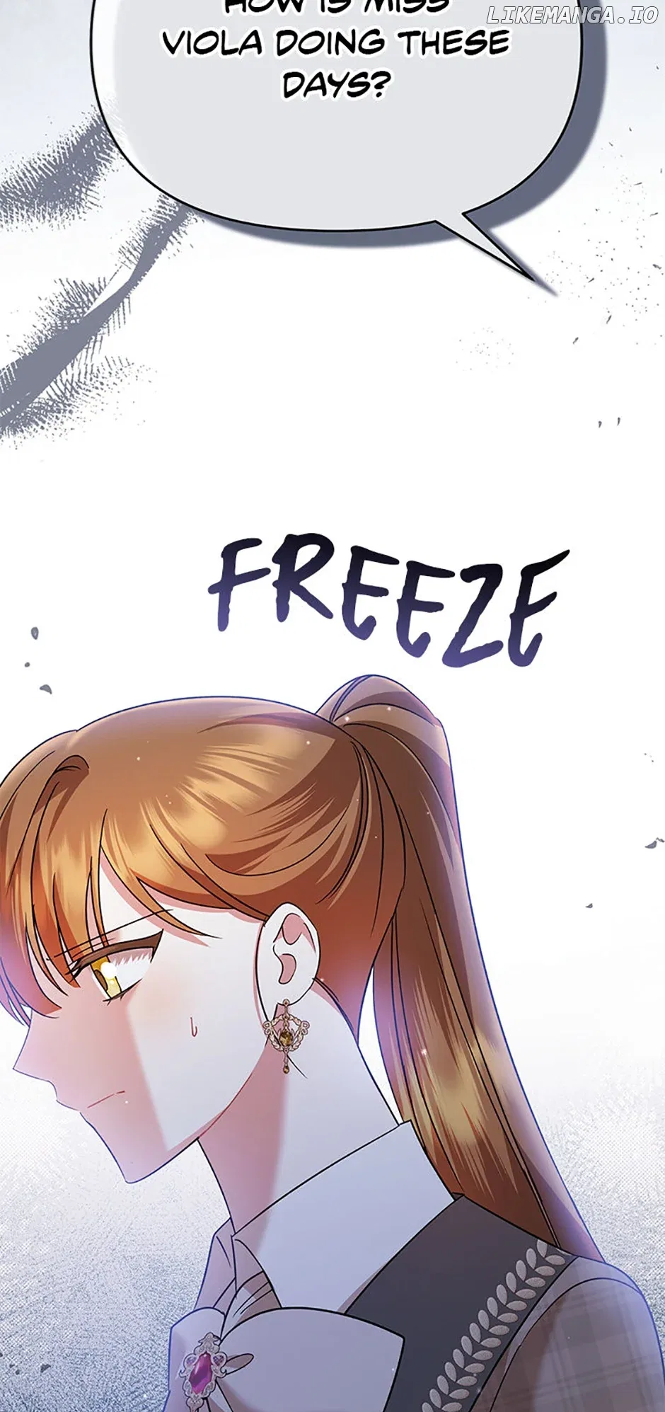 In This Life, I Will Survive Until the End Chapter 27 – Page 3