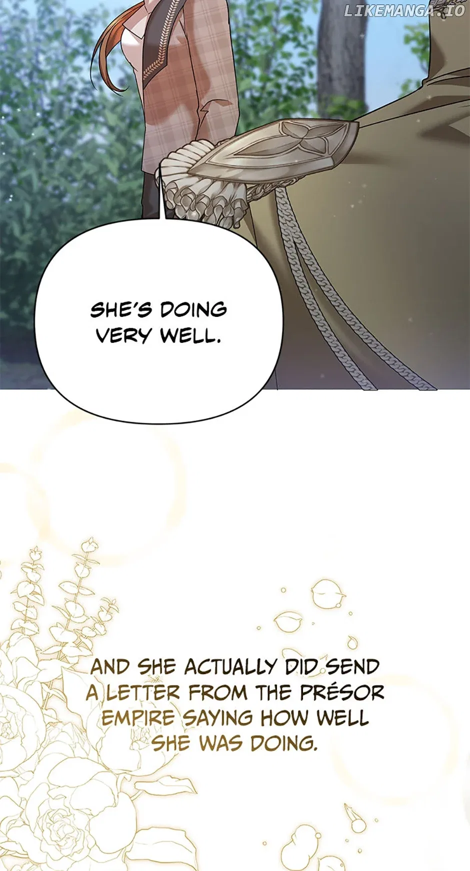 In This Life, I Will Survive Until the End Chapter 27 – Page 7