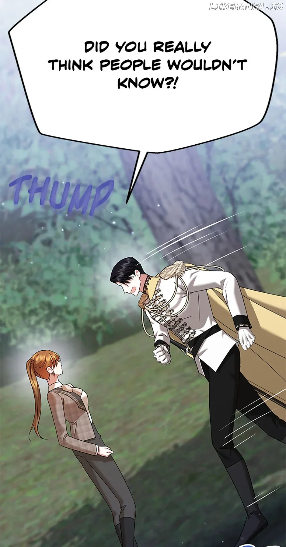In This Life, I Will Survive Until the End Chapter 27 – Page 13