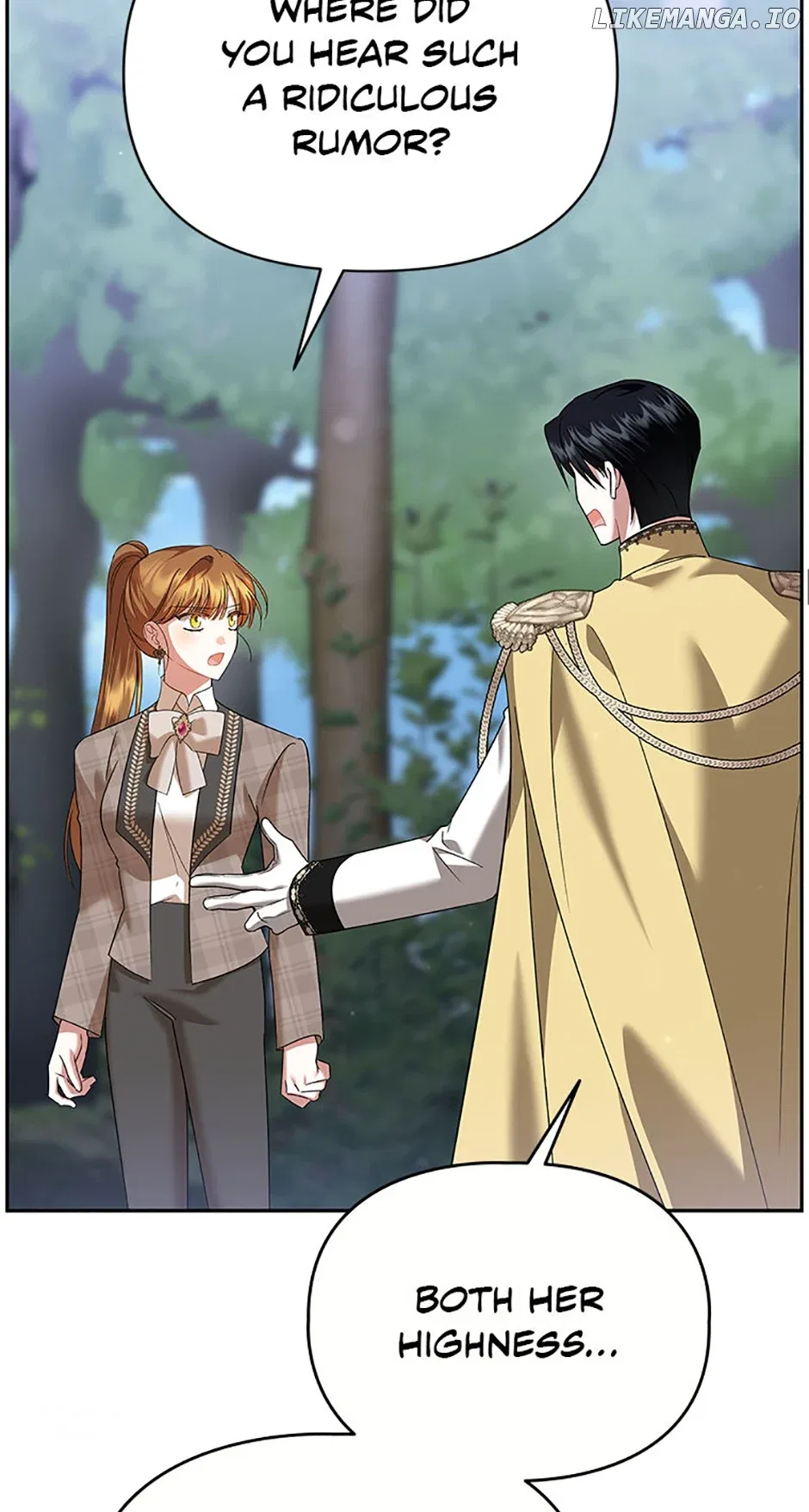 In This Life, I Will Survive Until the End Chapter 27 – Page 19