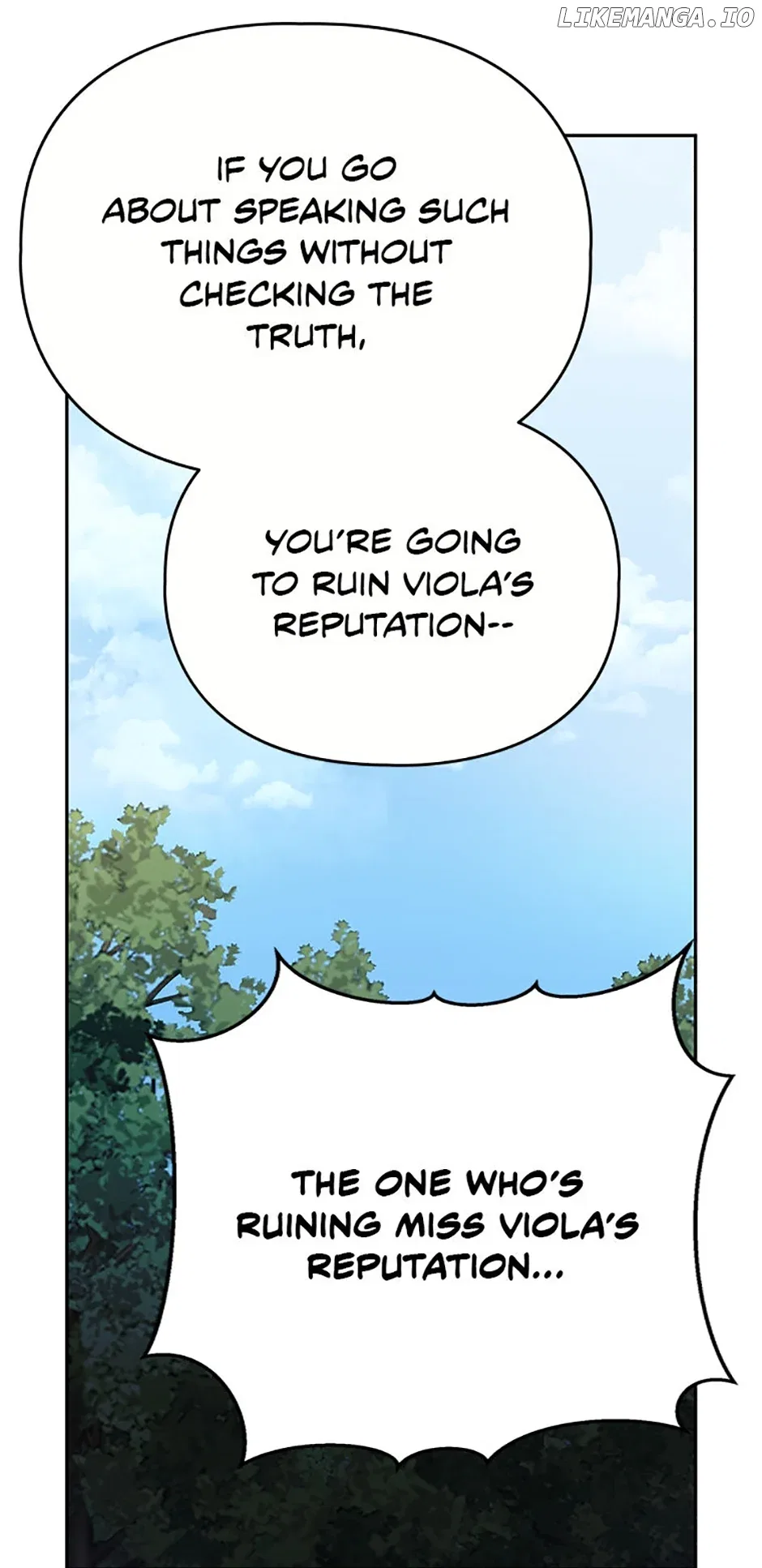 In This Life, I Will Survive Until the End Chapter 27 – Page 23