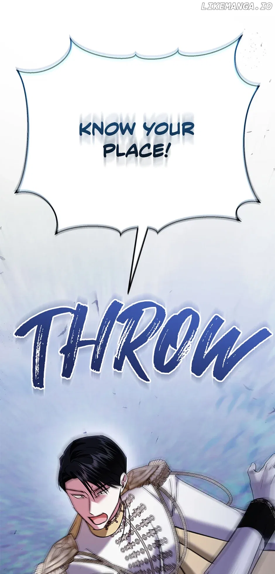 In This Life, I Will Survive Until the End Chapter 27 – Page 34